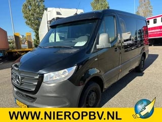 Mercedes-Benz Sprinter 316CDI L2H1 Automaat Airco Navi Cruisecontrol 3500KG Trekhaak