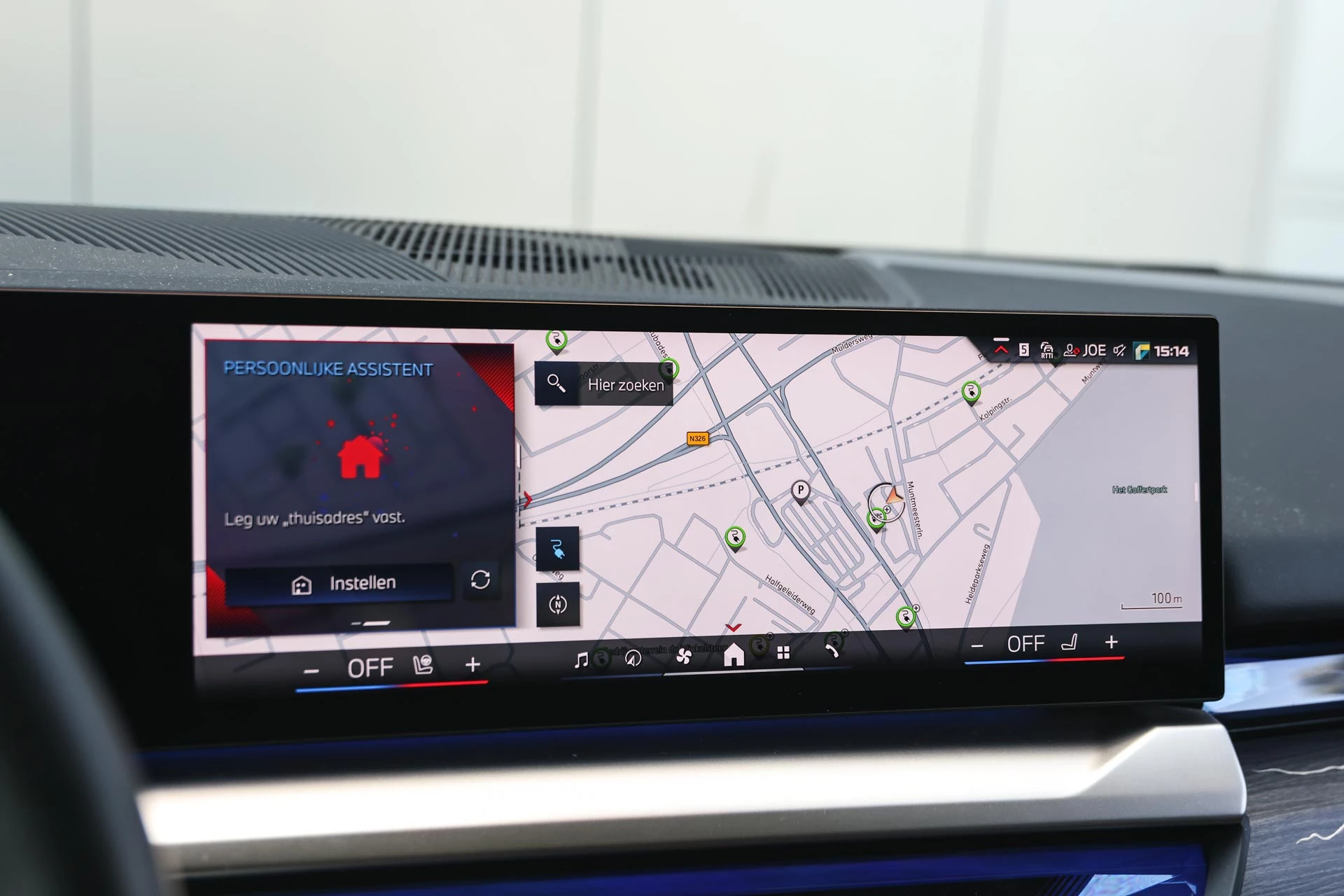 Hoofdafbeelding BMW i5