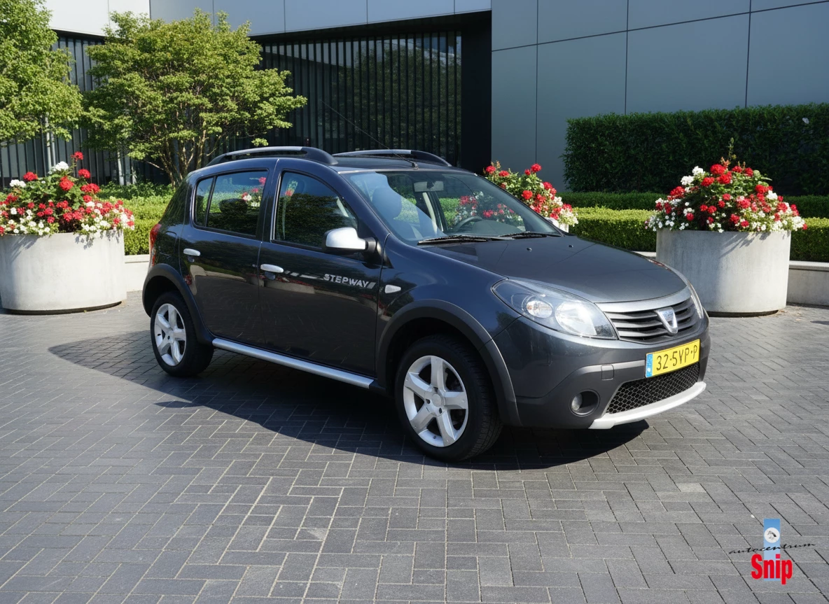 Hoofdafbeelding Dacia Sandero Stepway