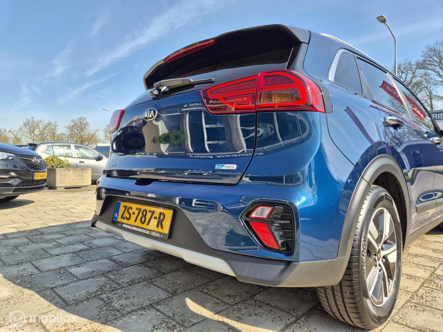 Hoofdafbeelding Kia Niro