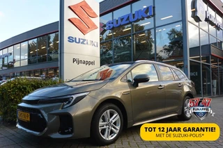 Hoofdafbeelding Suzuki Swace