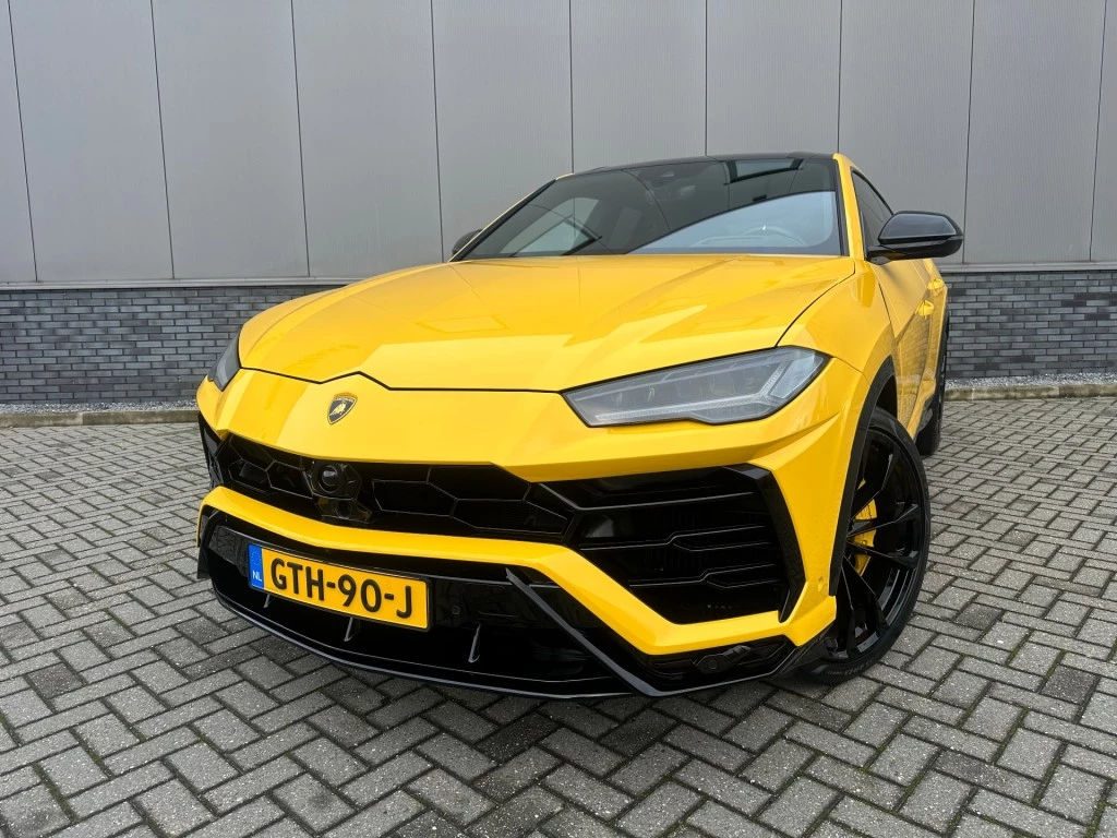 Hoofdafbeelding Lamborghini Urus