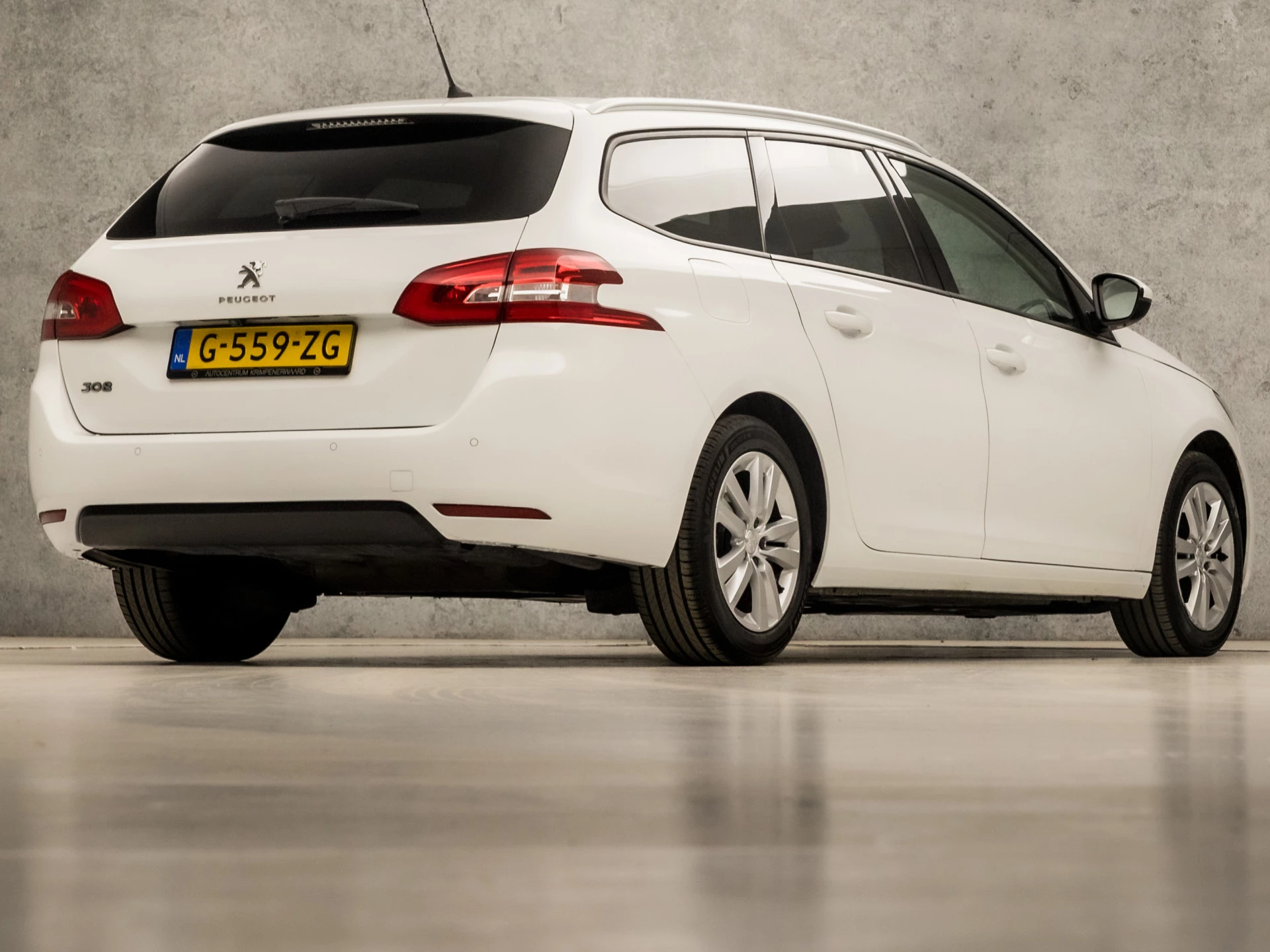 Hoofdafbeelding Peugeot 308