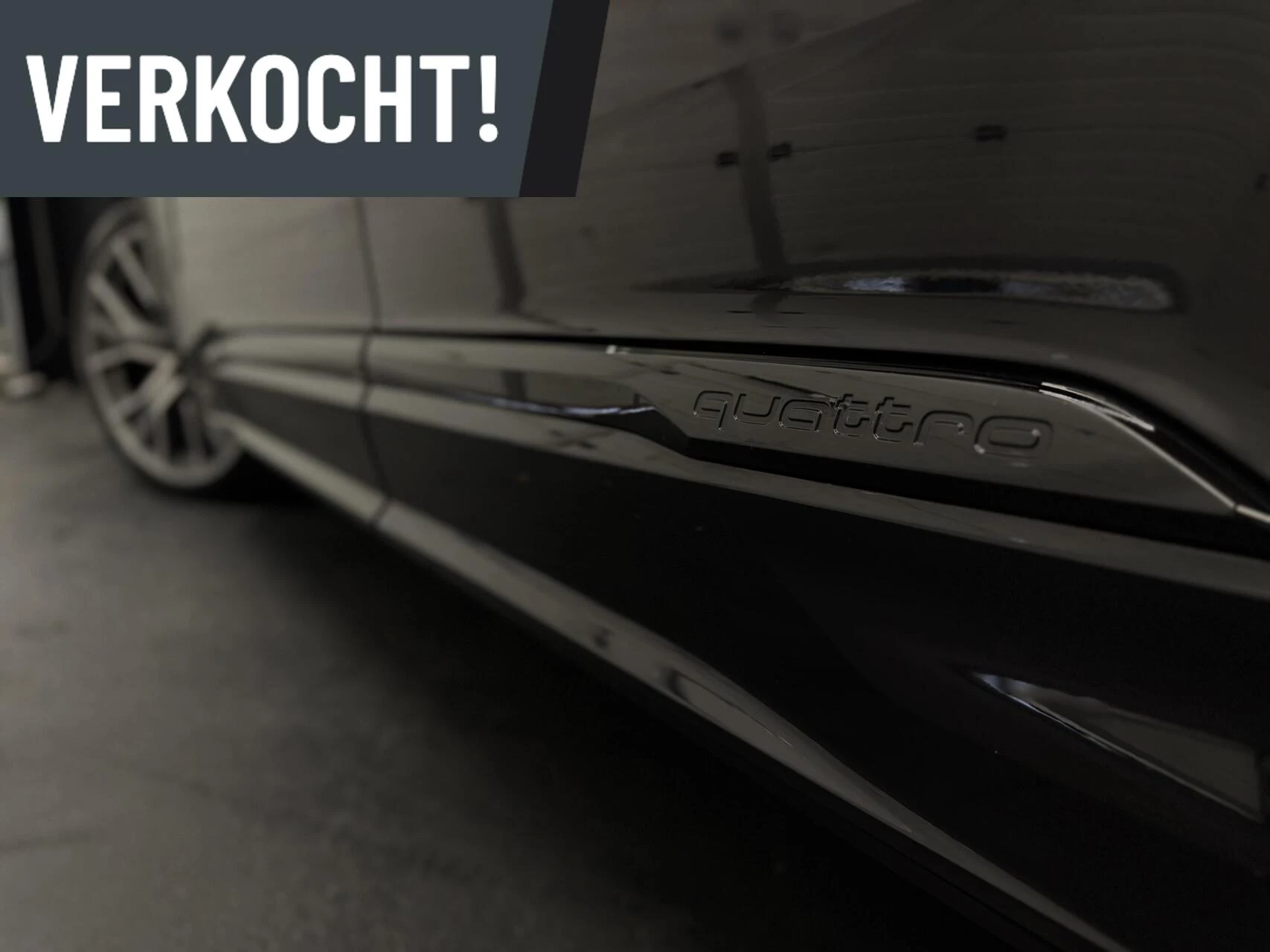 Hoofdafbeelding Audi Q7