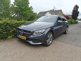 Mercedes-Benz C-Klasse Estate 180 CDI Prestige CLIMA/NAVI BJ 2015