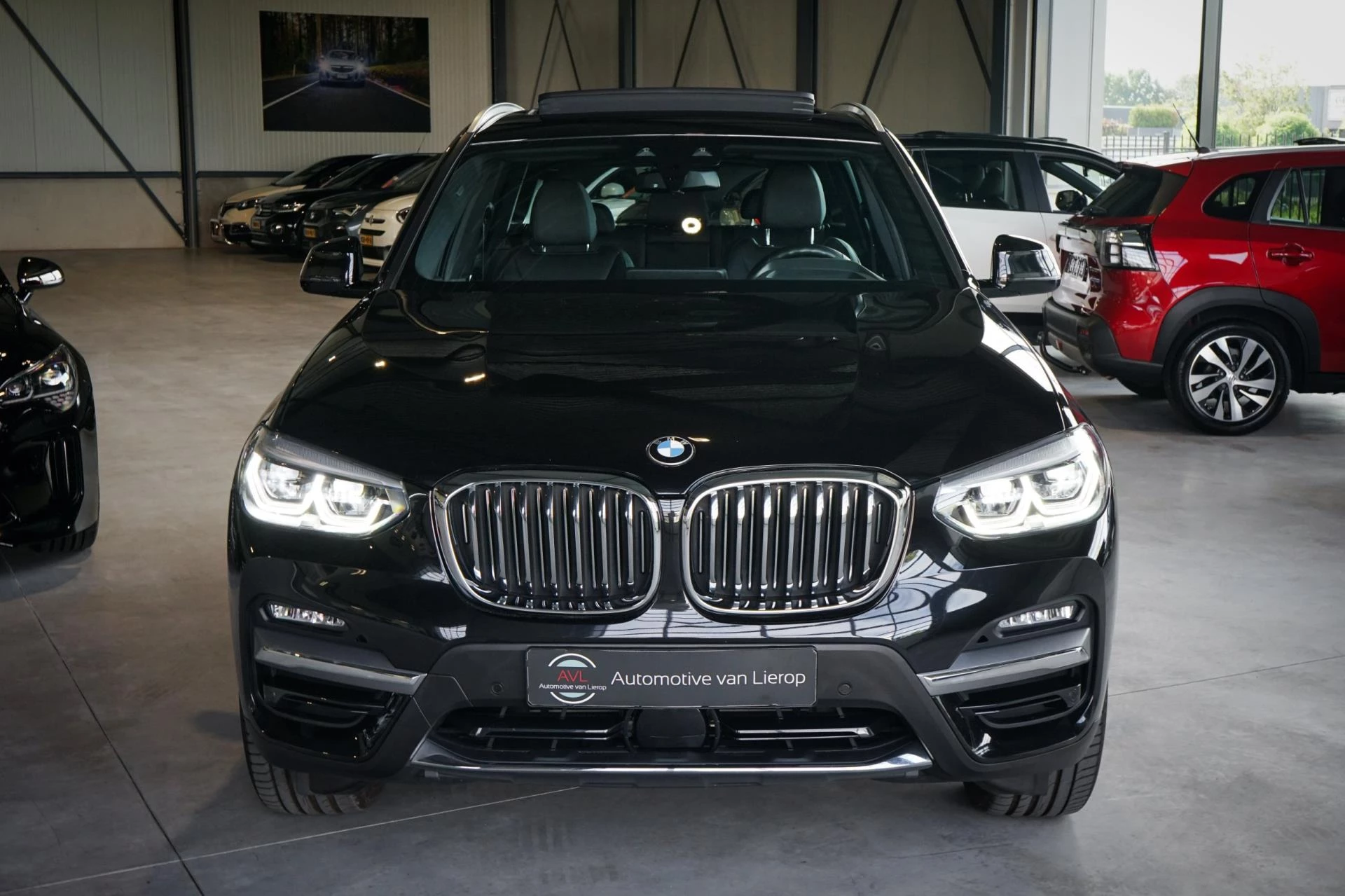 Hoofdafbeelding BMW X3