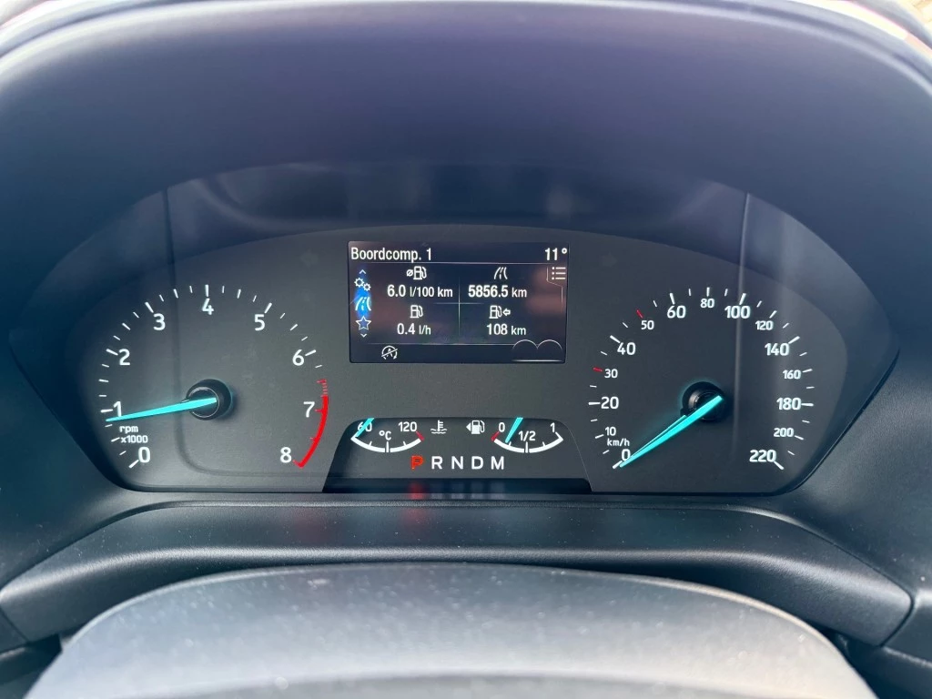 Hoofdafbeelding Ford Puma