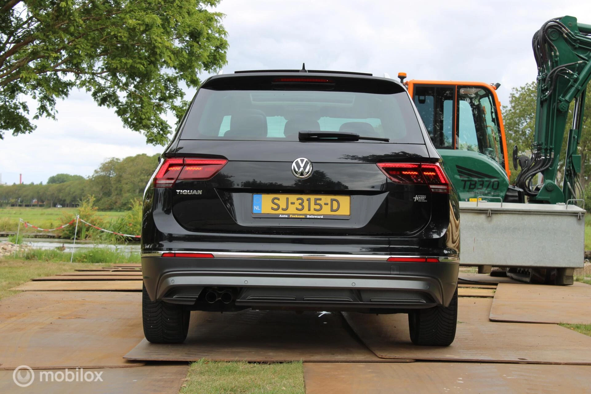 Hoofdafbeelding Volkswagen Tiguan