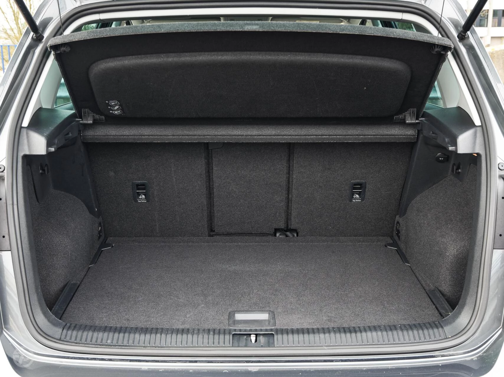 Hoofdafbeelding Volkswagen Golf Sportsvan