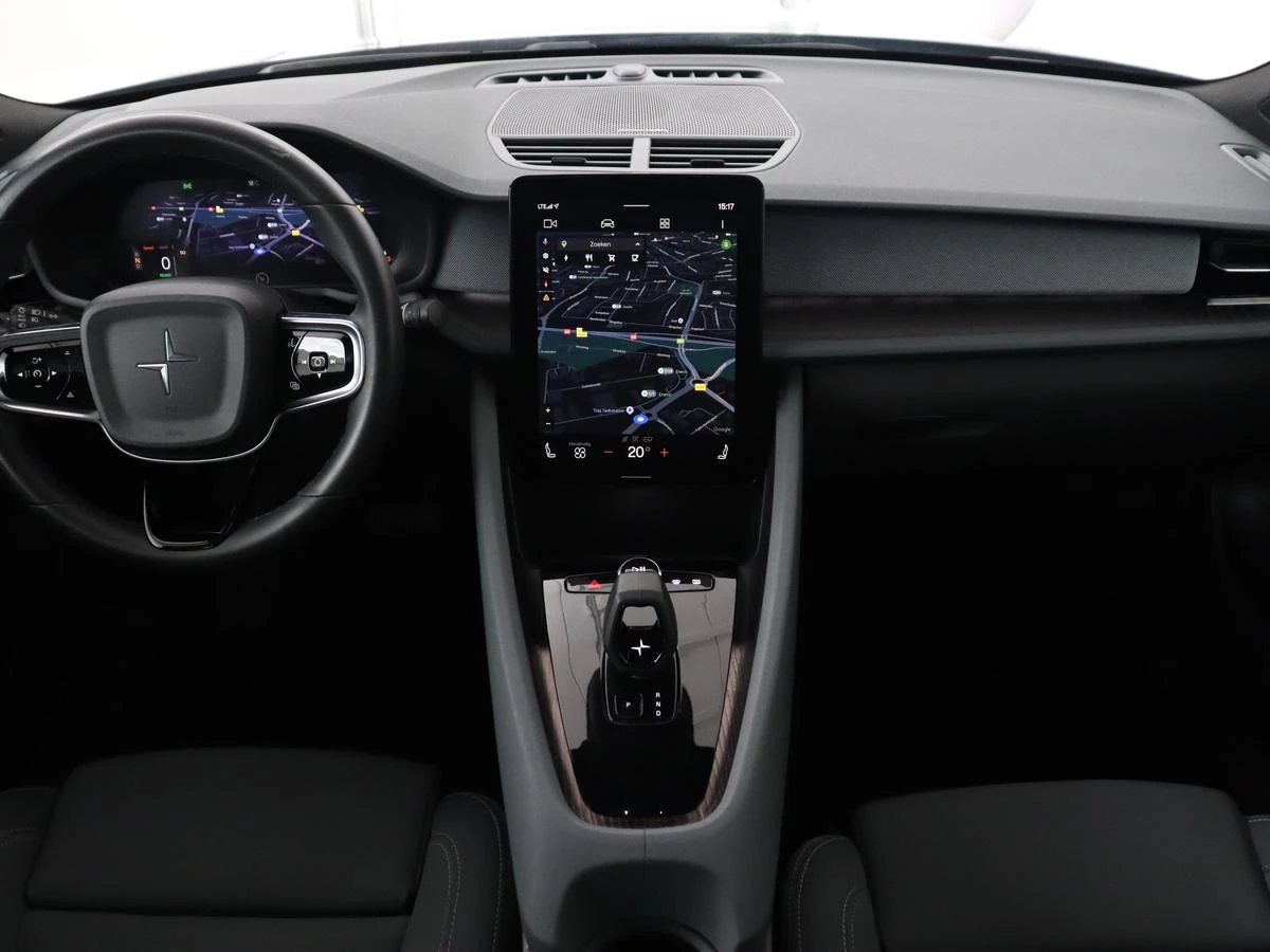 Hoofdafbeelding Polestar 2
