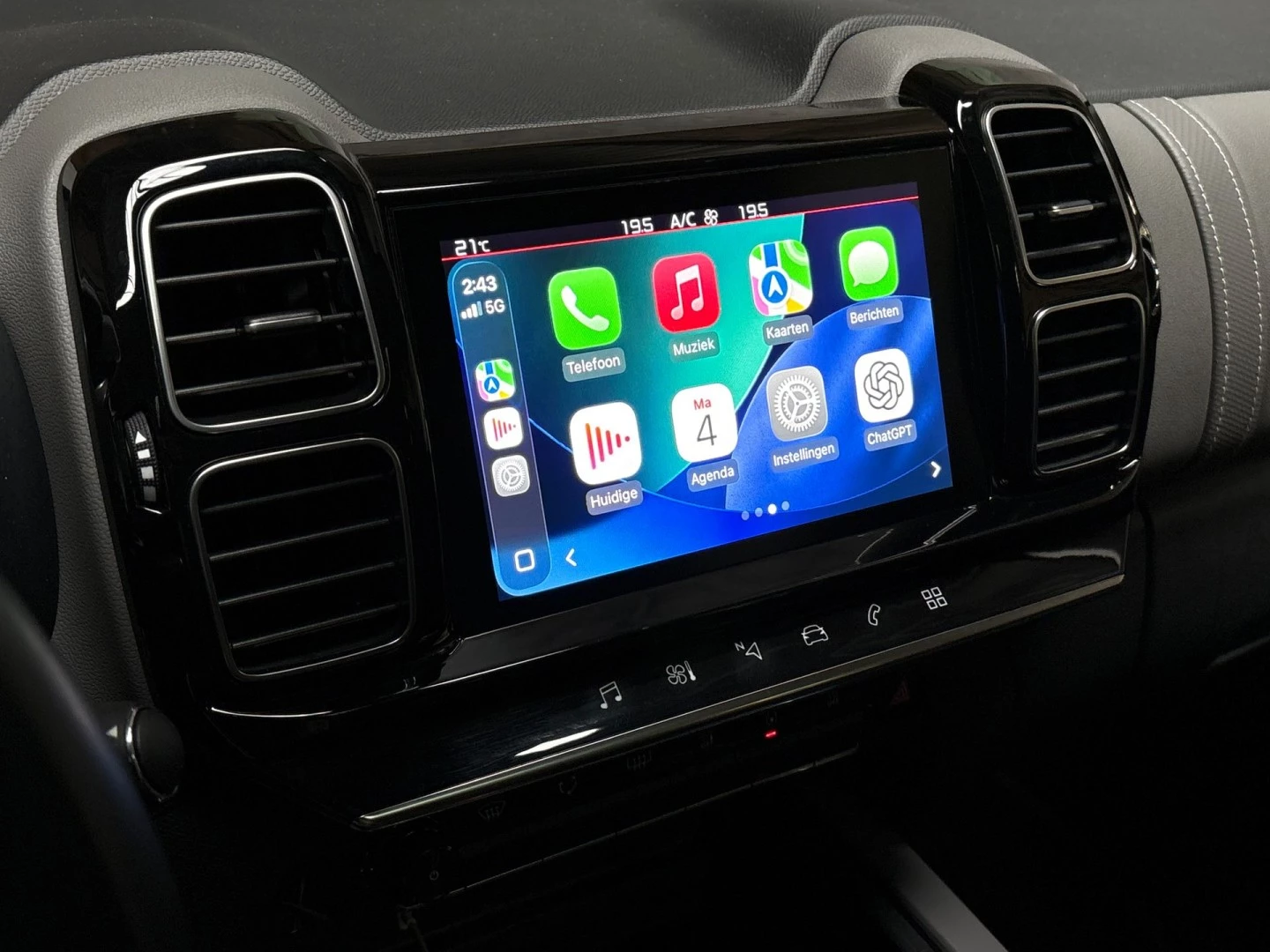 Hoofdafbeelding Citroën C5 Aircross
