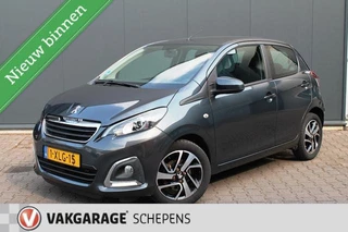 Peugeot 108 1.0 VTi Automaat | Clima | Camera | Ned. auto