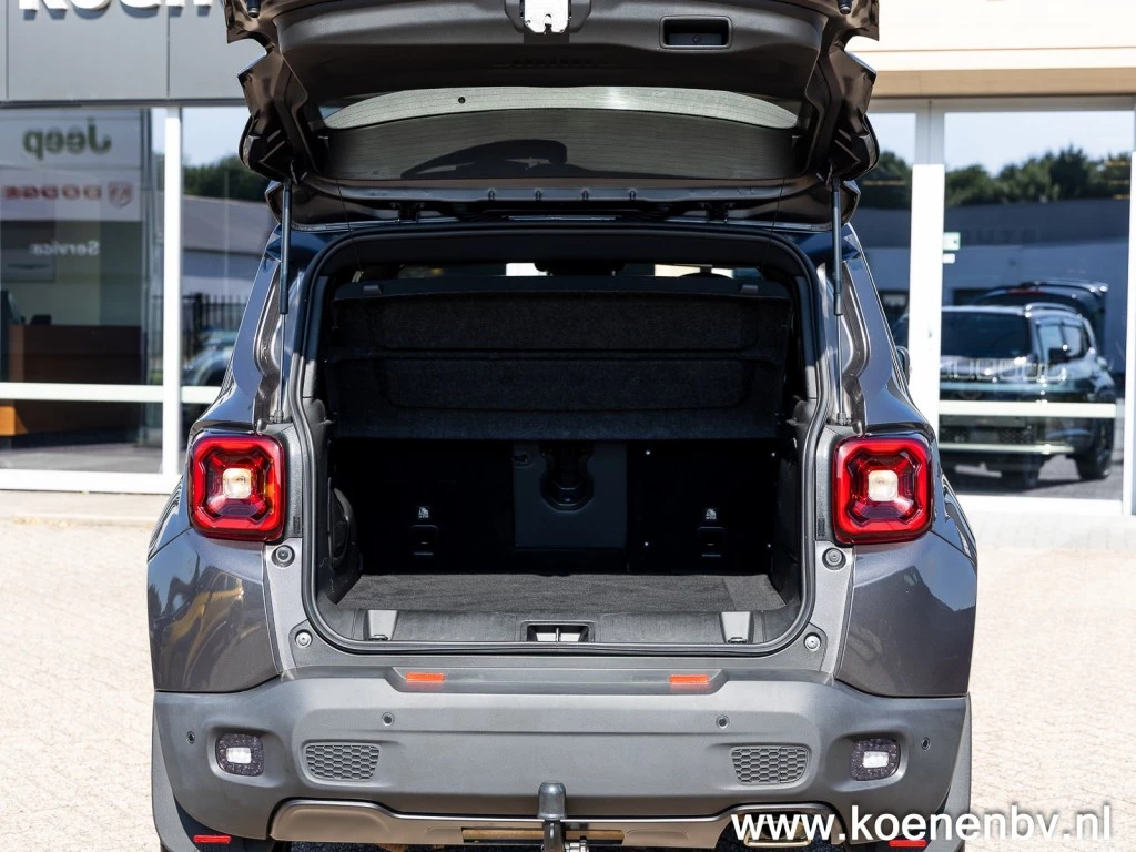 Hoofdafbeelding Jeep Renegade
