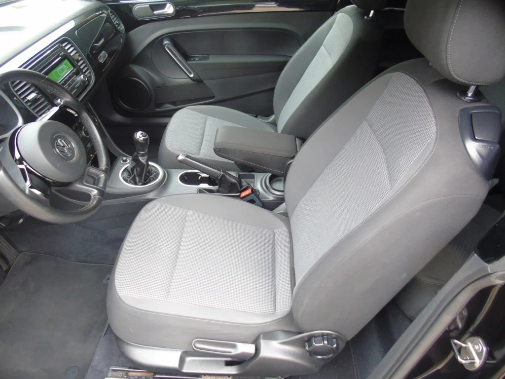 Hoofdafbeelding Volkswagen Beetle