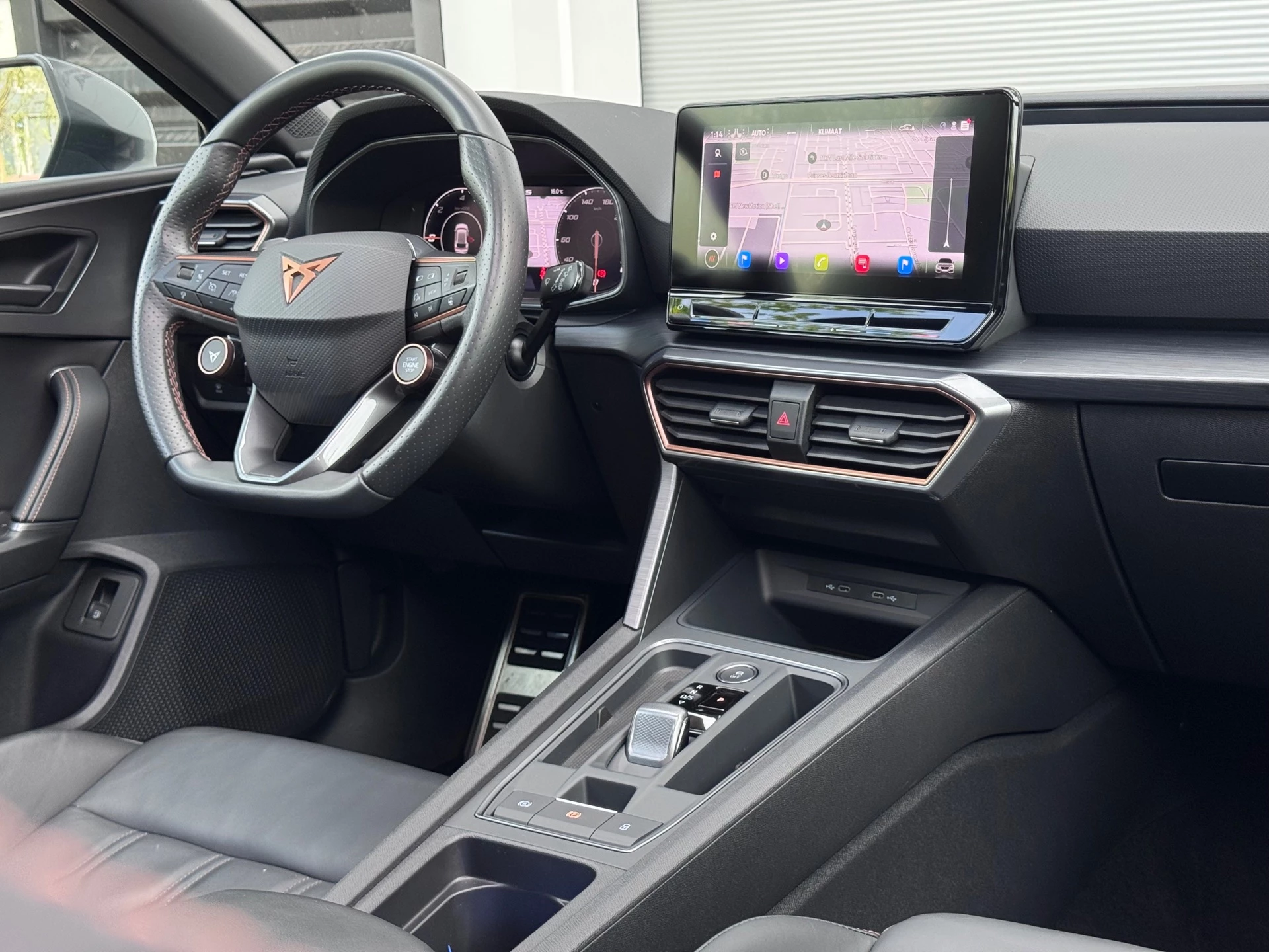 Hoofdafbeelding CUPRA Leon