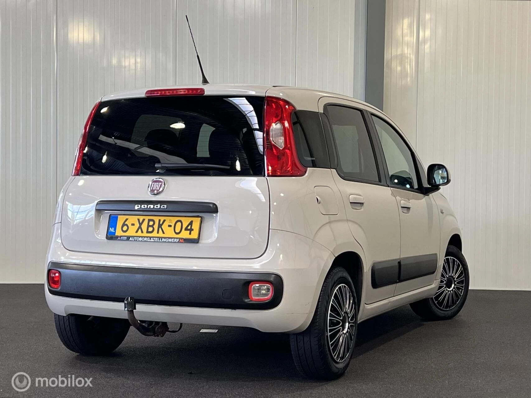 Hoofdafbeelding Fiat Panda