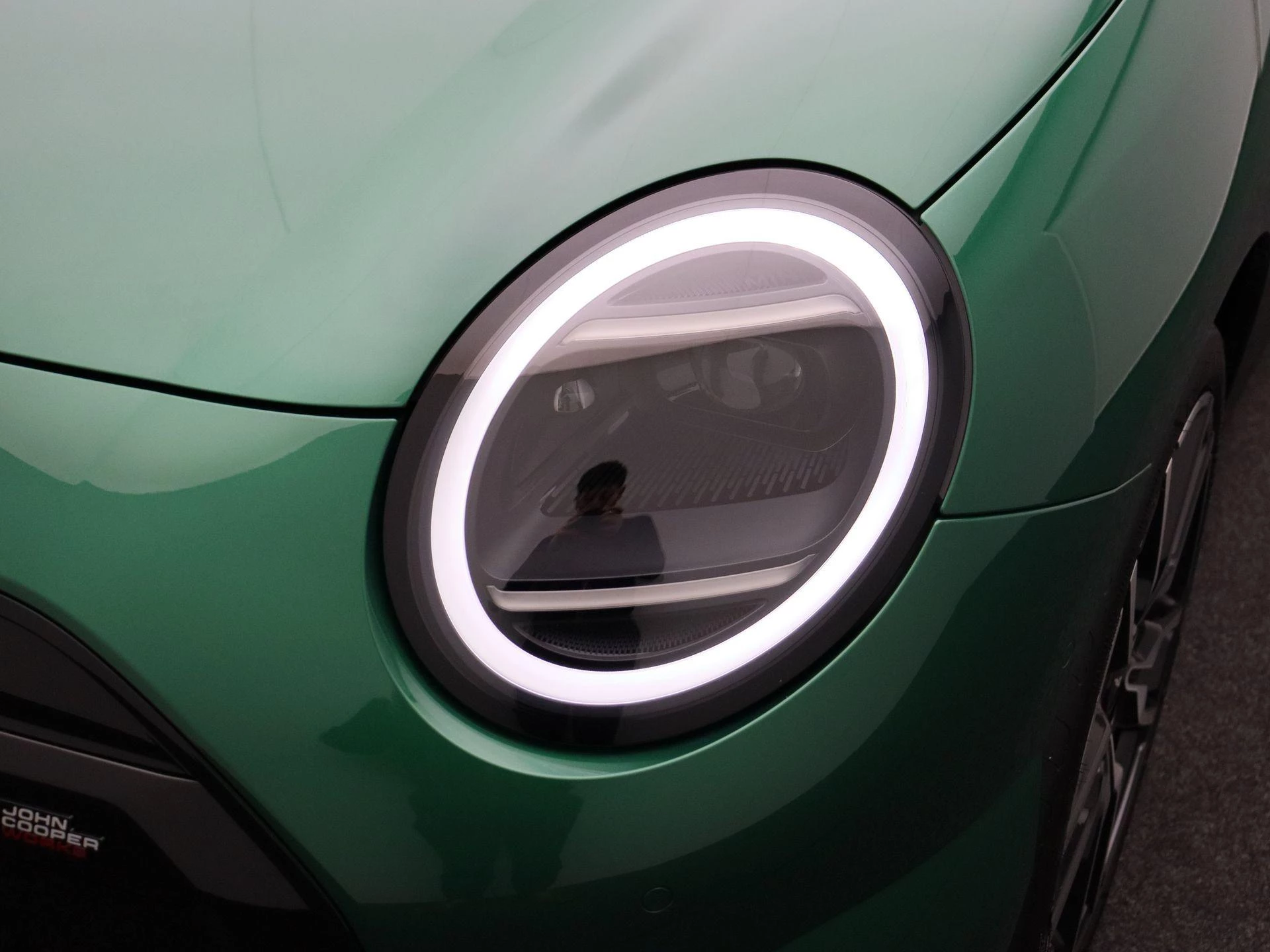 Hoofdafbeelding MINI 3-deurs