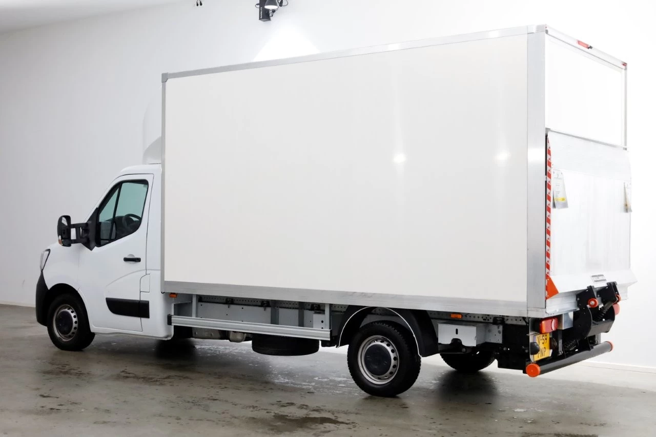 Hoofdafbeelding Renault Master