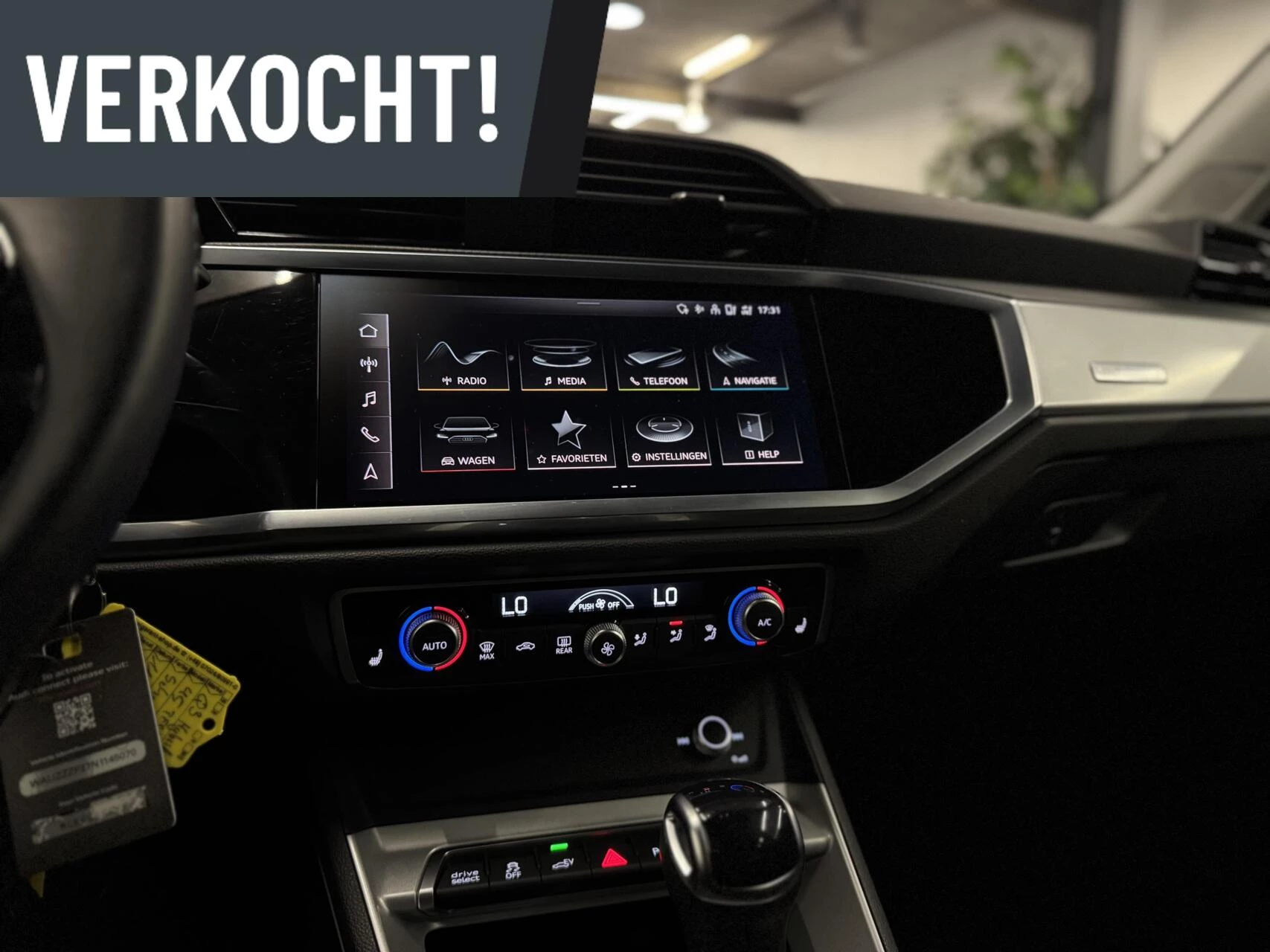 Hoofdafbeelding Audi Q3
