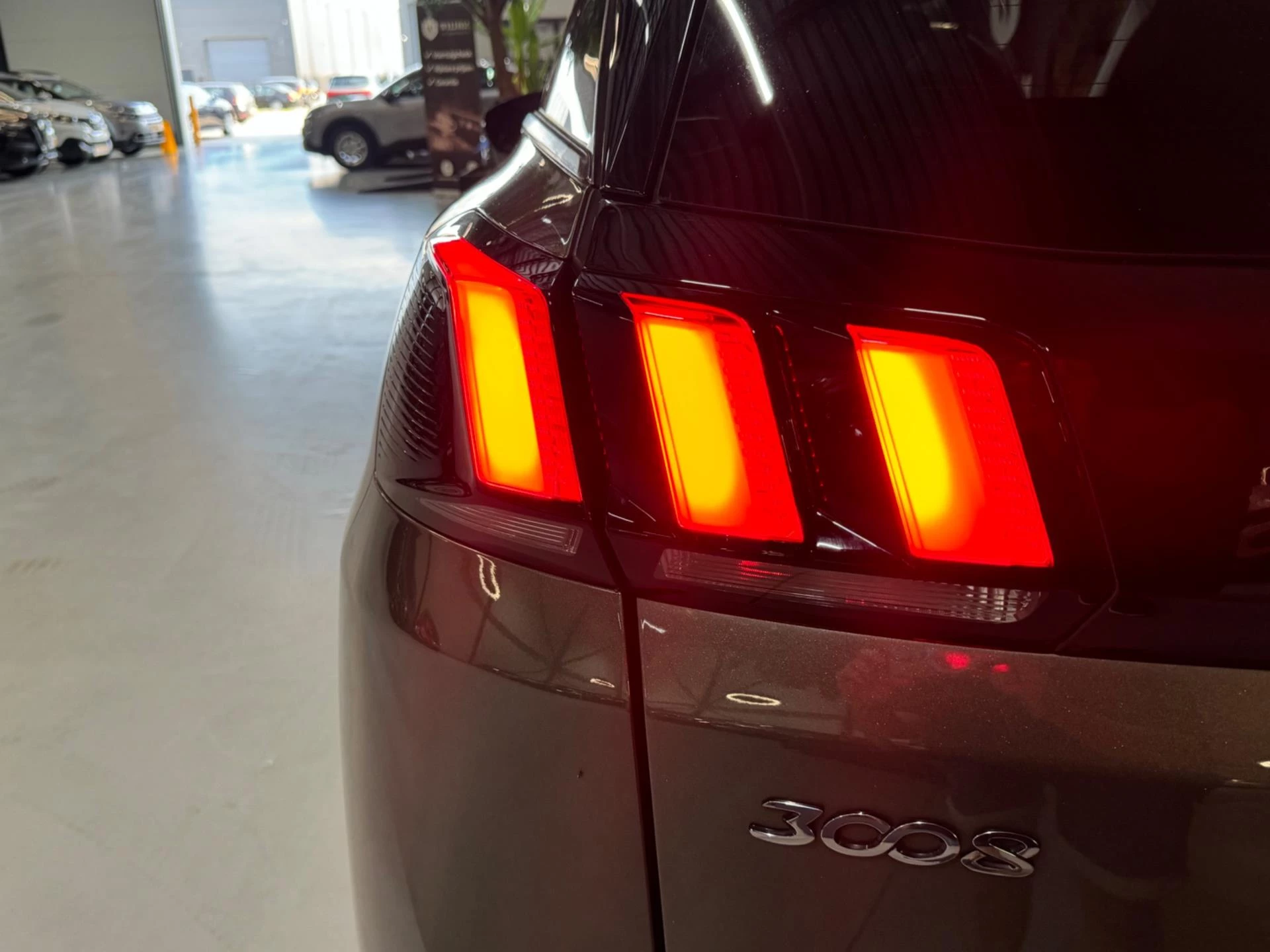 Hoofdafbeelding Peugeot 3008