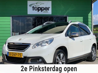 Peugeot 2008 1.6 VTi Féline|Navigatie|PanoDak|Trekhaak|