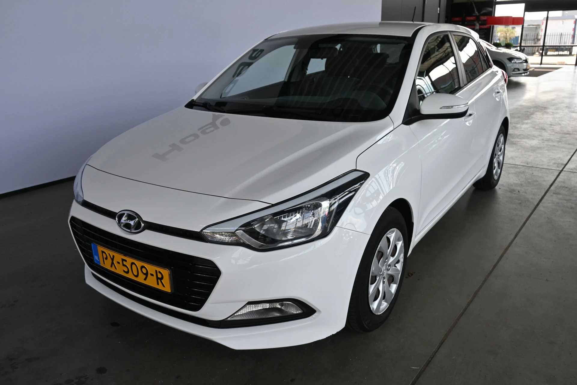 Hoofdafbeelding Hyundai i20