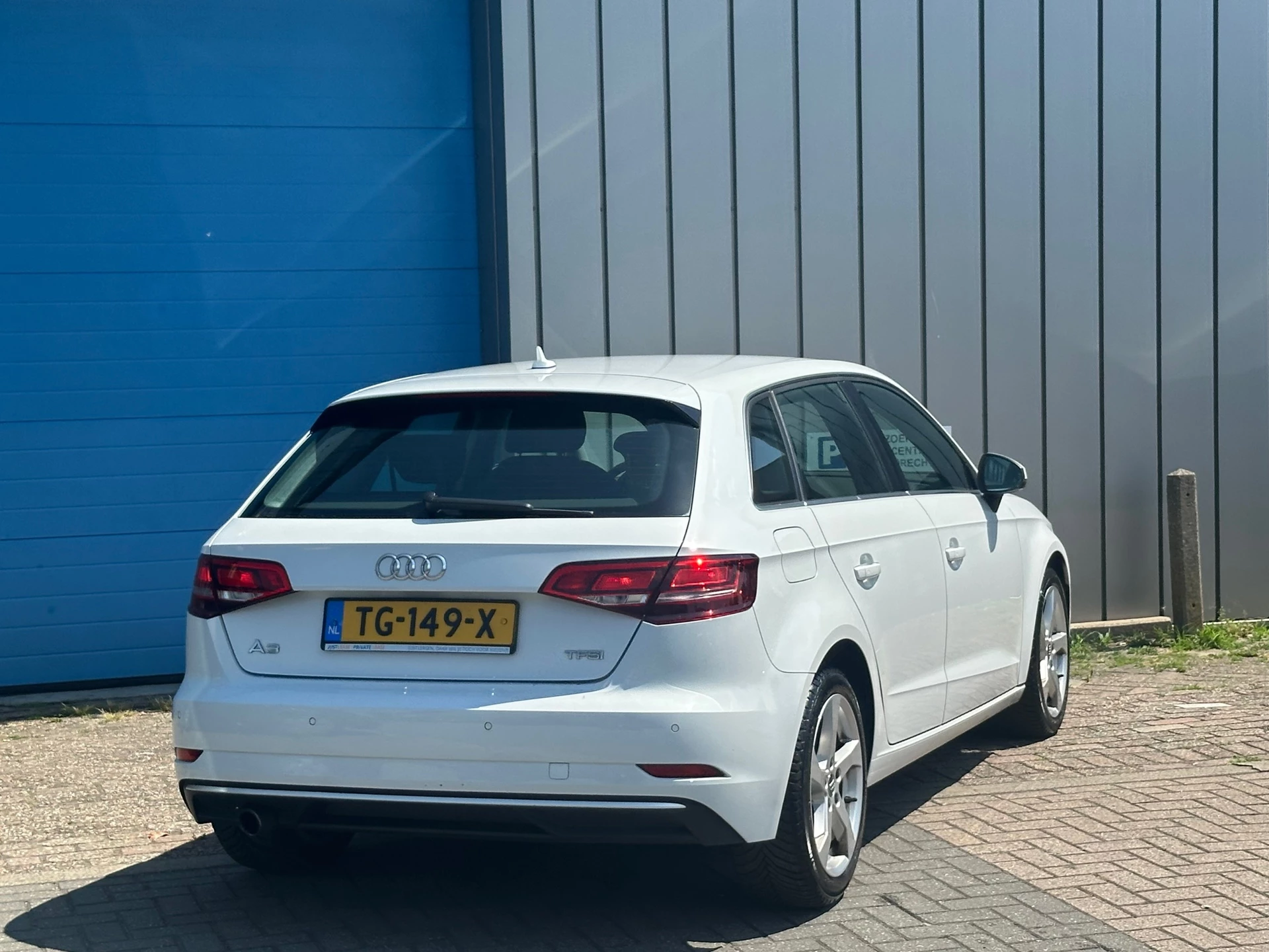 Hoofdafbeelding Audi A3