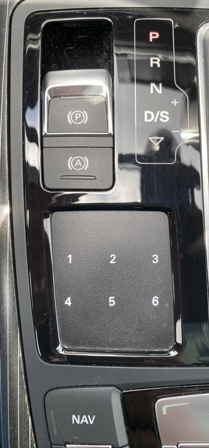 Hoofdafbeelding Audi A7