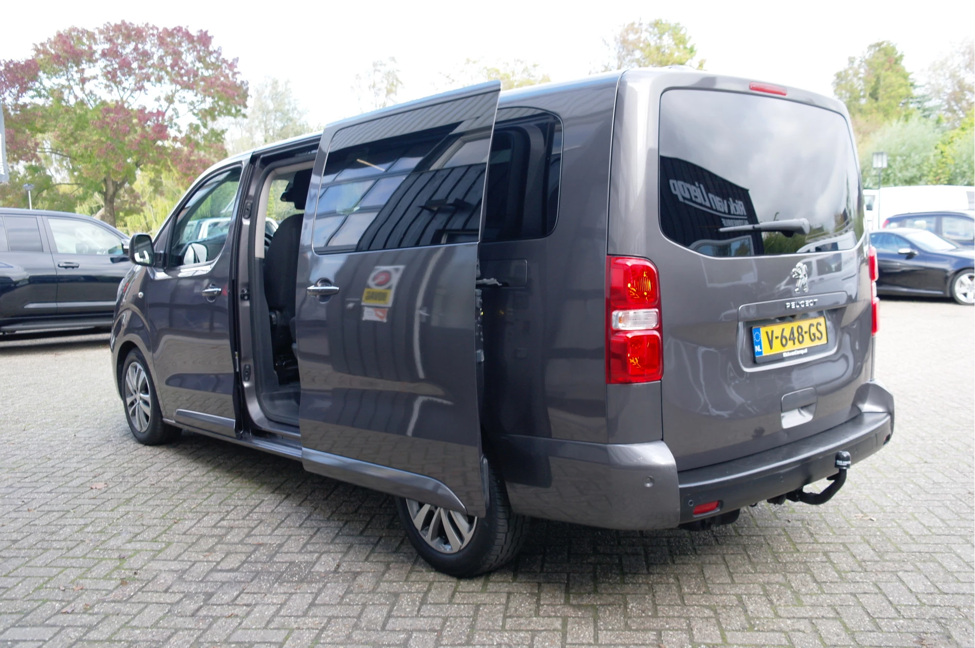 Hoofdafbeelding Peugeot Expert