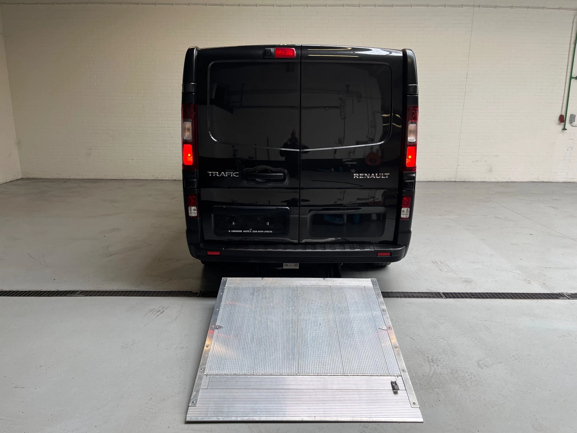 Hoofdafbeelding Renault Trafic