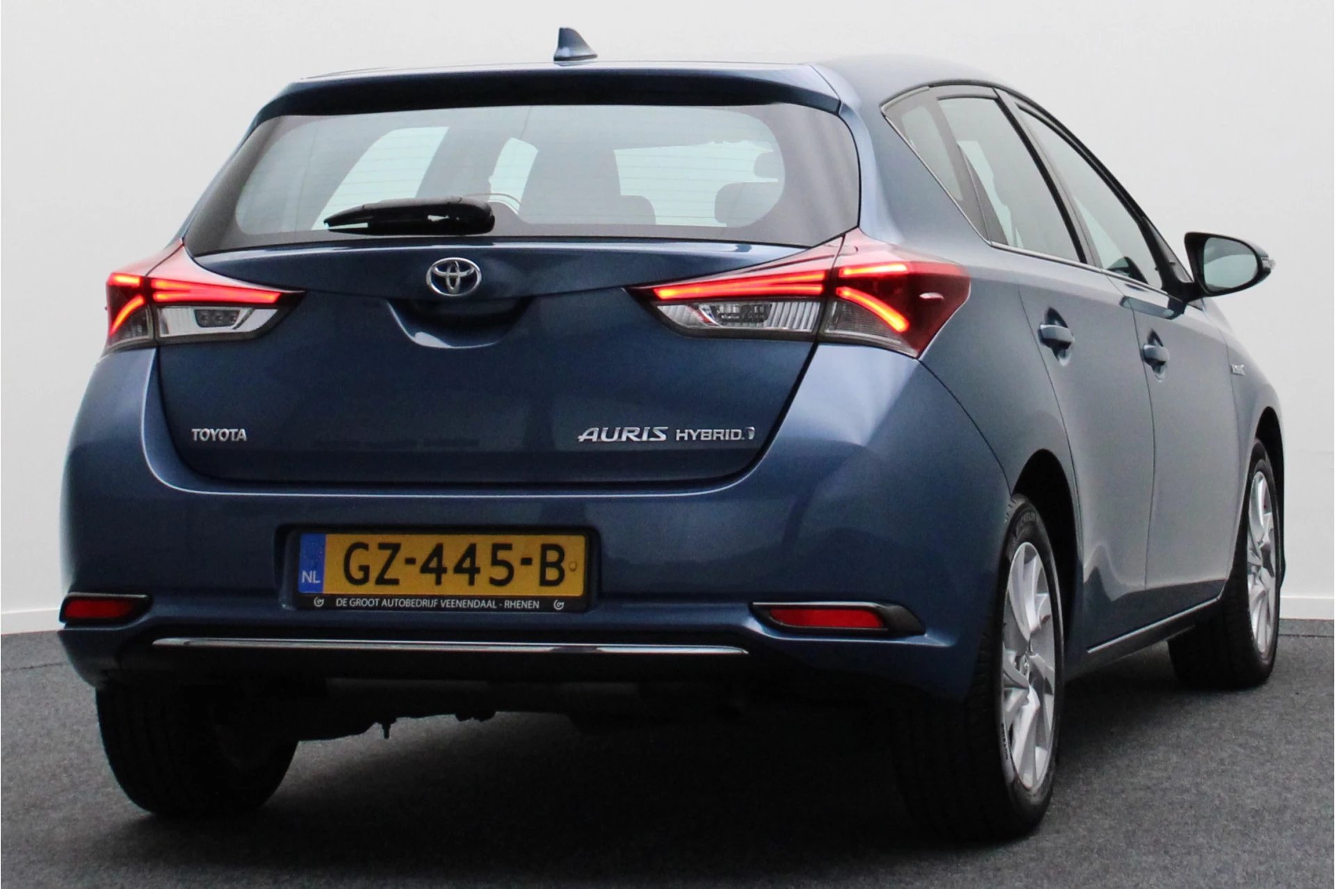 Hoofdafbeelding Toyota Auris