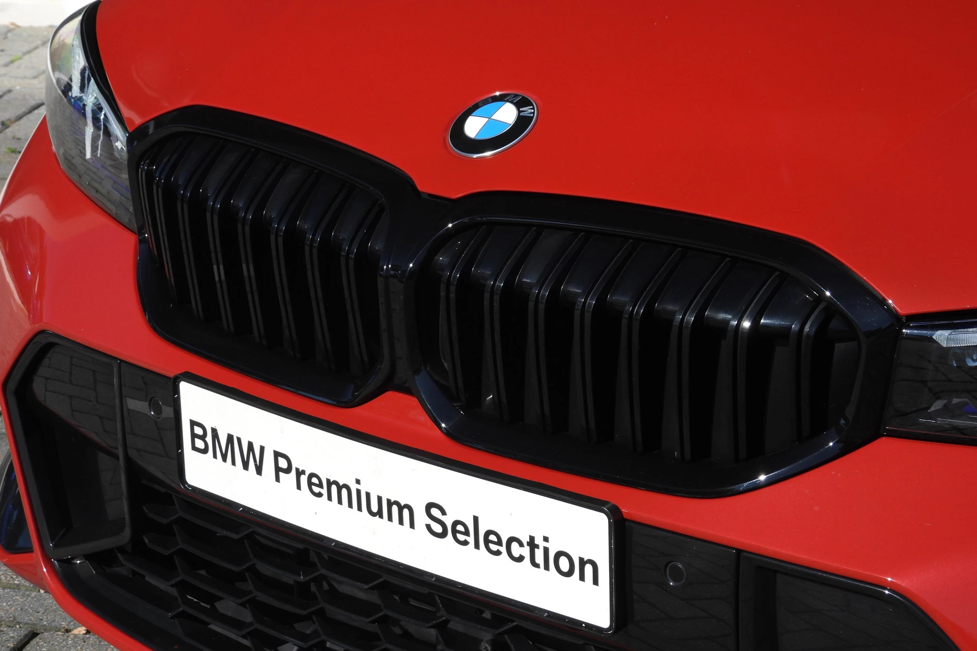 Hoofdafbeelding BMW 3 Serie