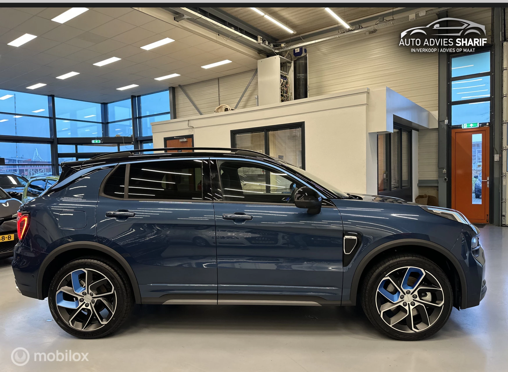 Hoofdafbeelding Lynk & Co 01