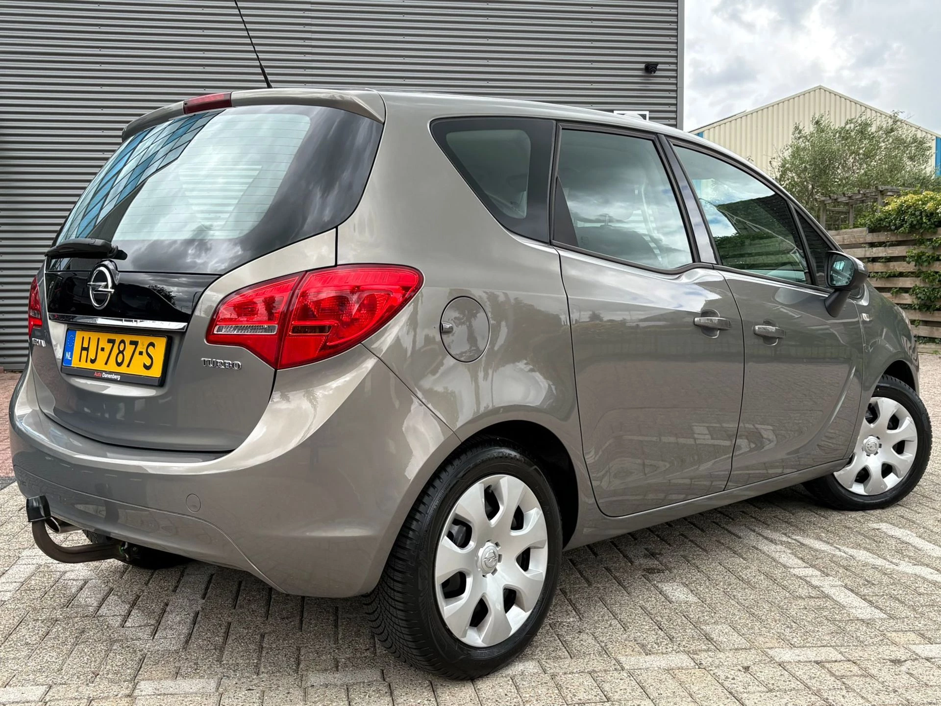 Hoofdafbeelding Opel Meriva