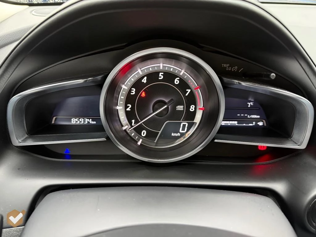 Hoofdafbeelding Mazda CX-3