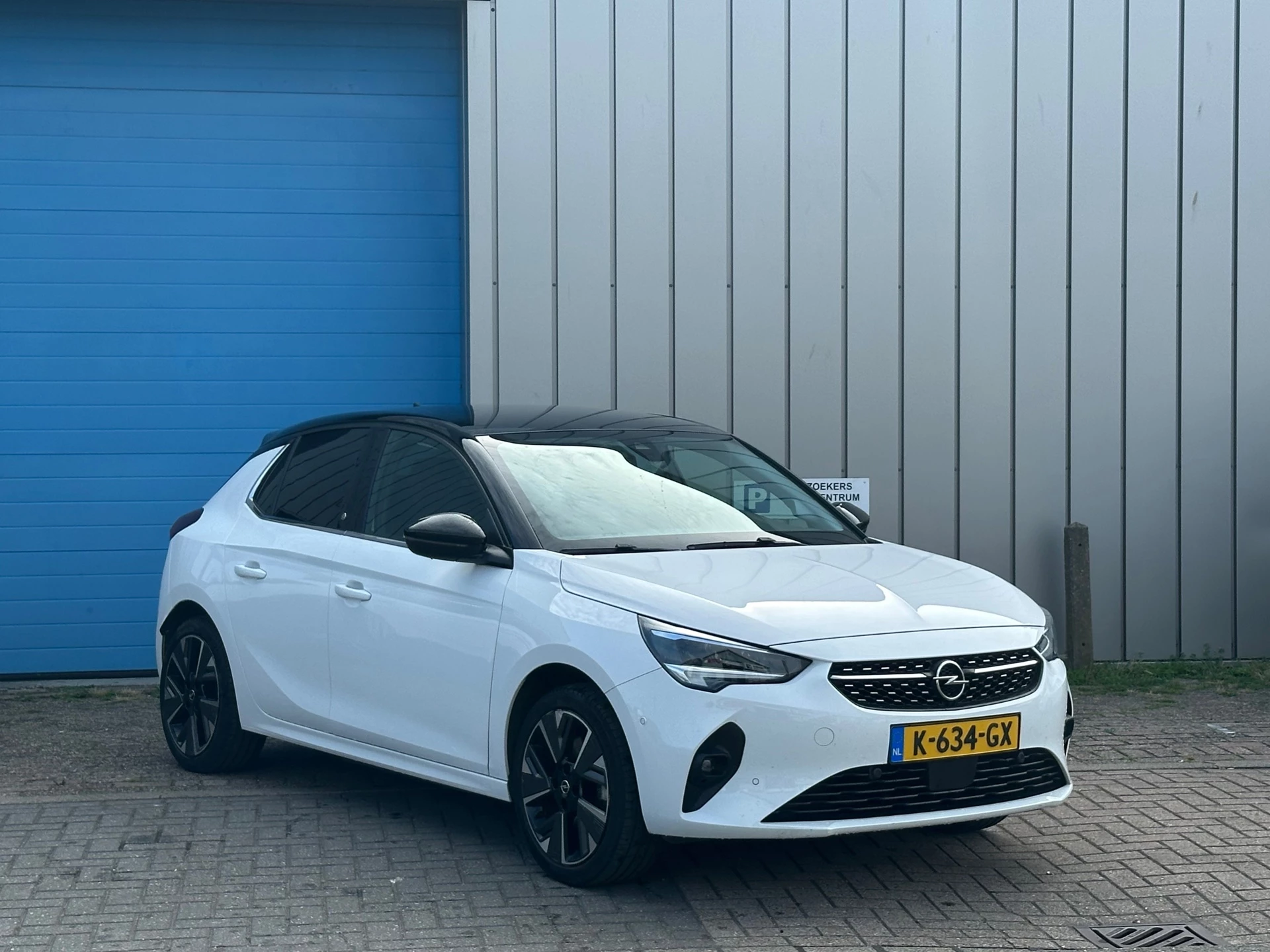 Hoofdafbeelding Opel Corsa-e