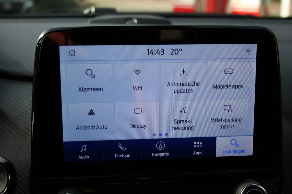 Hoofdafbeelding Ford Puma