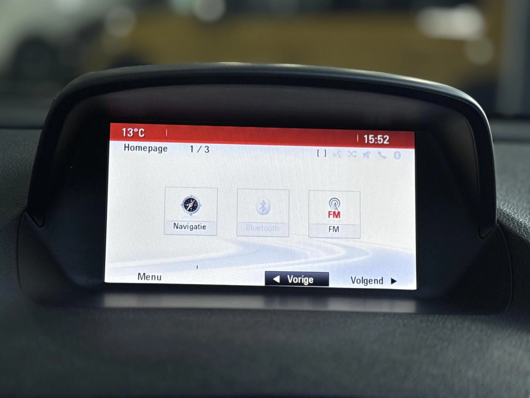 Hoofdafbeelding Opel Mokka