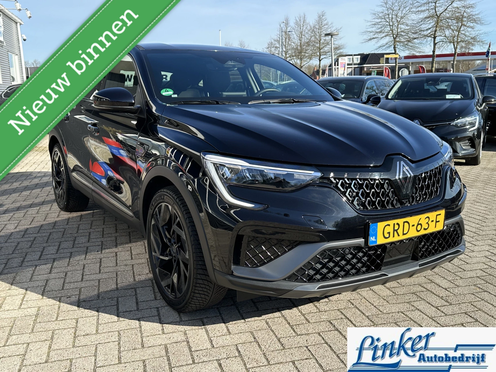 Hoofdafbeelding Renault Arkana