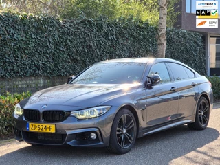 BMW 4-serie Gran Coupé M Sport Sterrenhemel Apple CarPlay Breedset Black M Sport High Executive NAP LED Rijklaar NEW APK