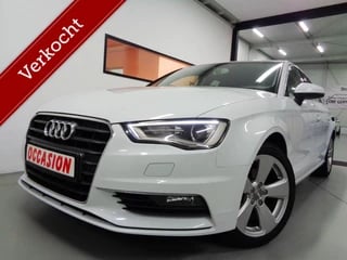 Audi A3 Limousine 1.4 TFSI 140PK Ambition/ Bi-Xenon/ Nav/Led