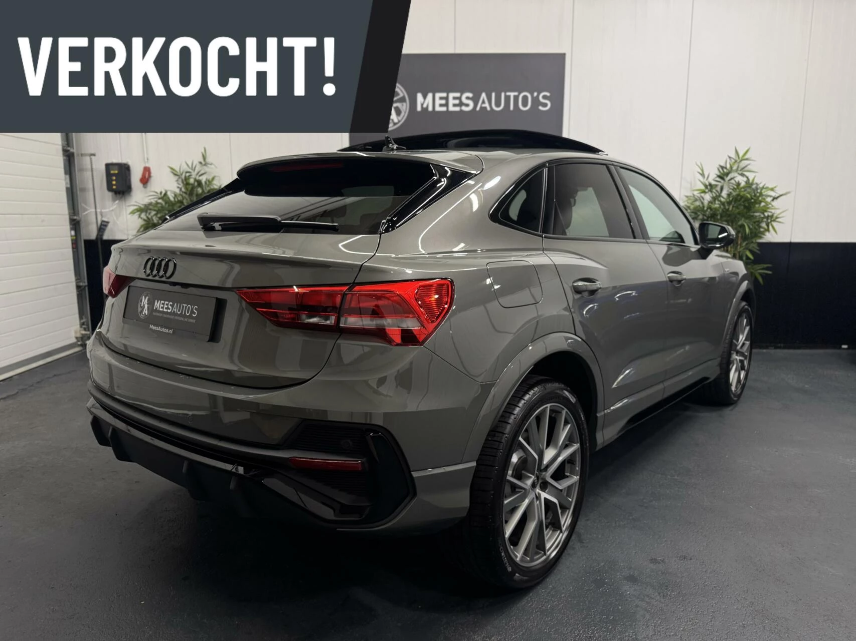 Hoofdafbeelding Audi Q3