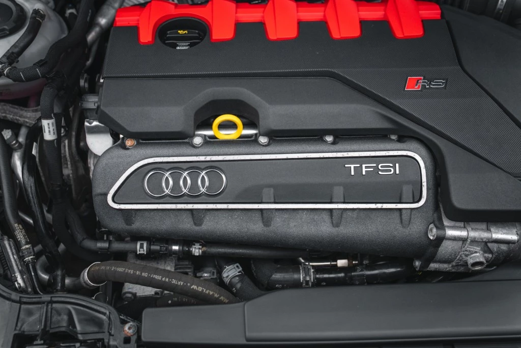 Hoofdafbeelding Audi RS3