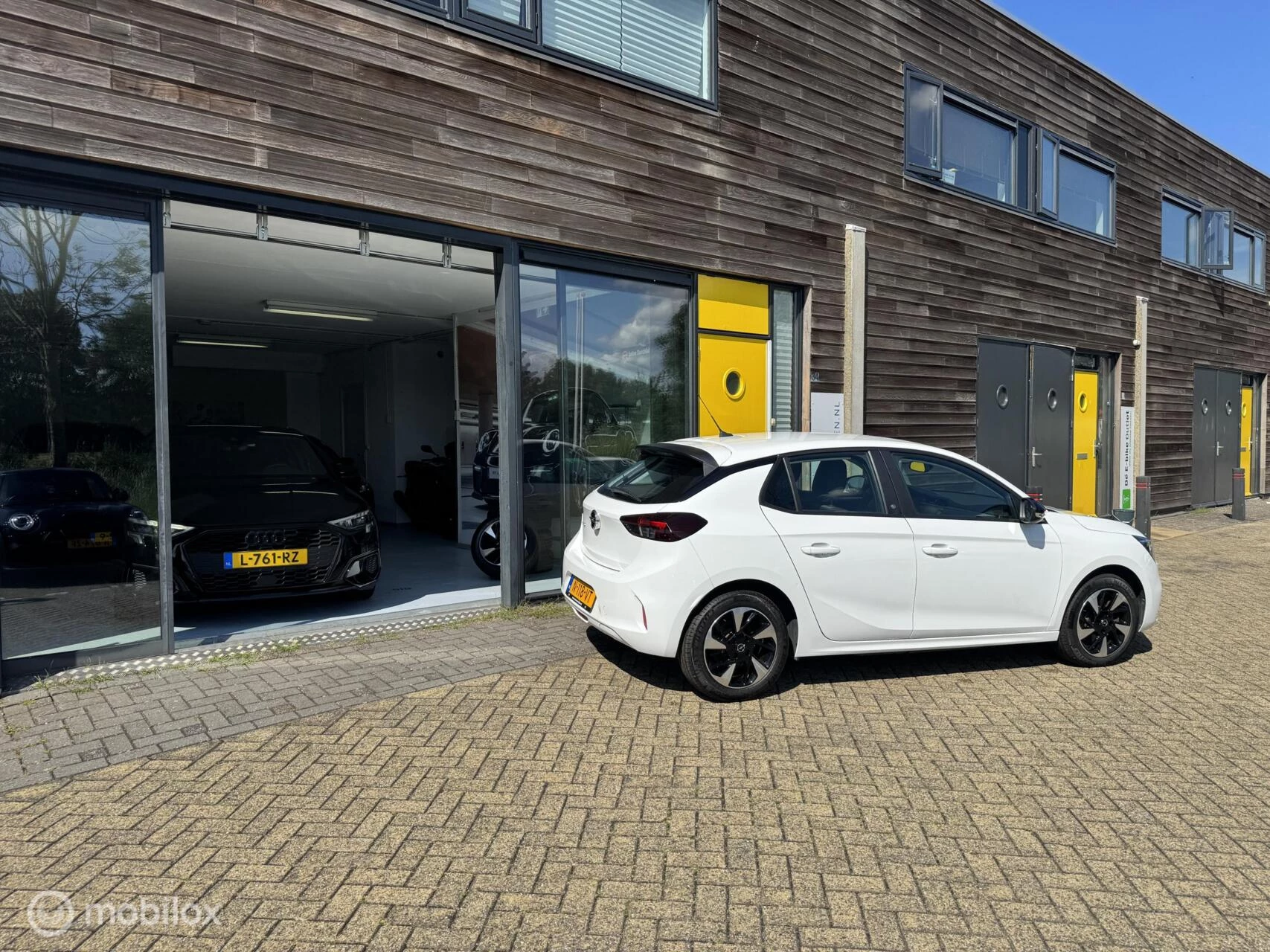 Hoofdafbeelding Opel Corsa-e