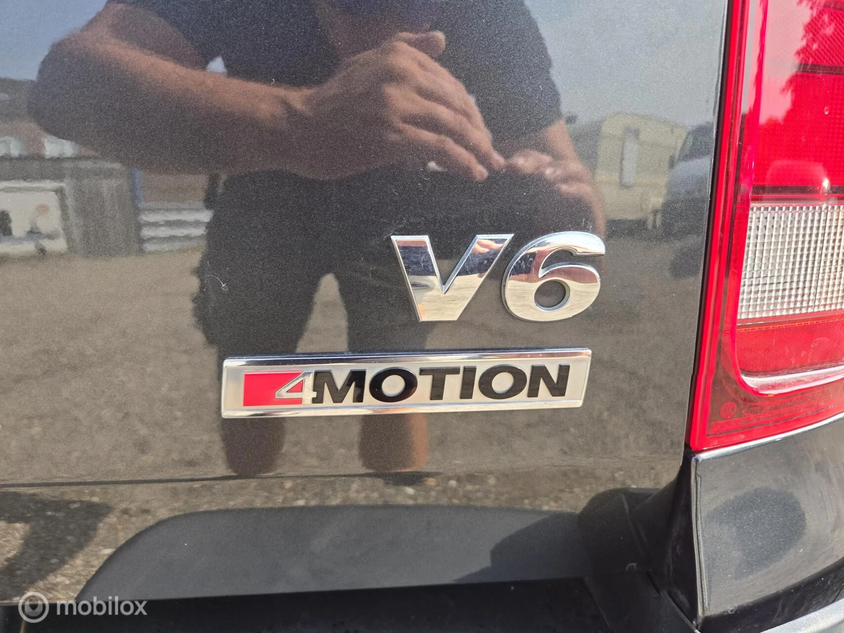 Hoofdafbeelding Volkswagen Amarok