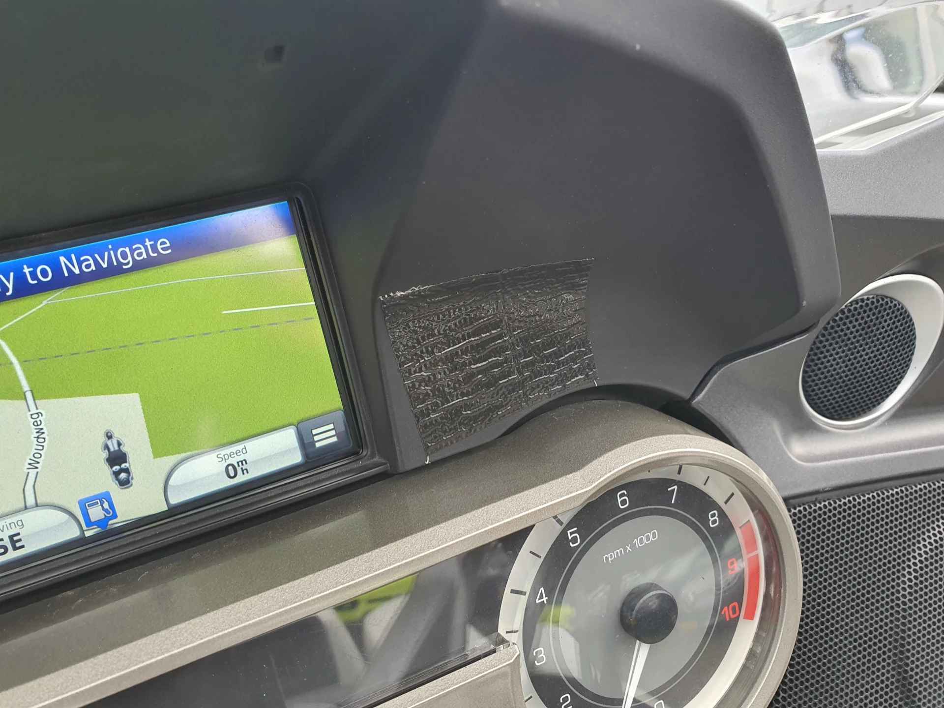 Hoofdafbeelding BMW K 1600 GT