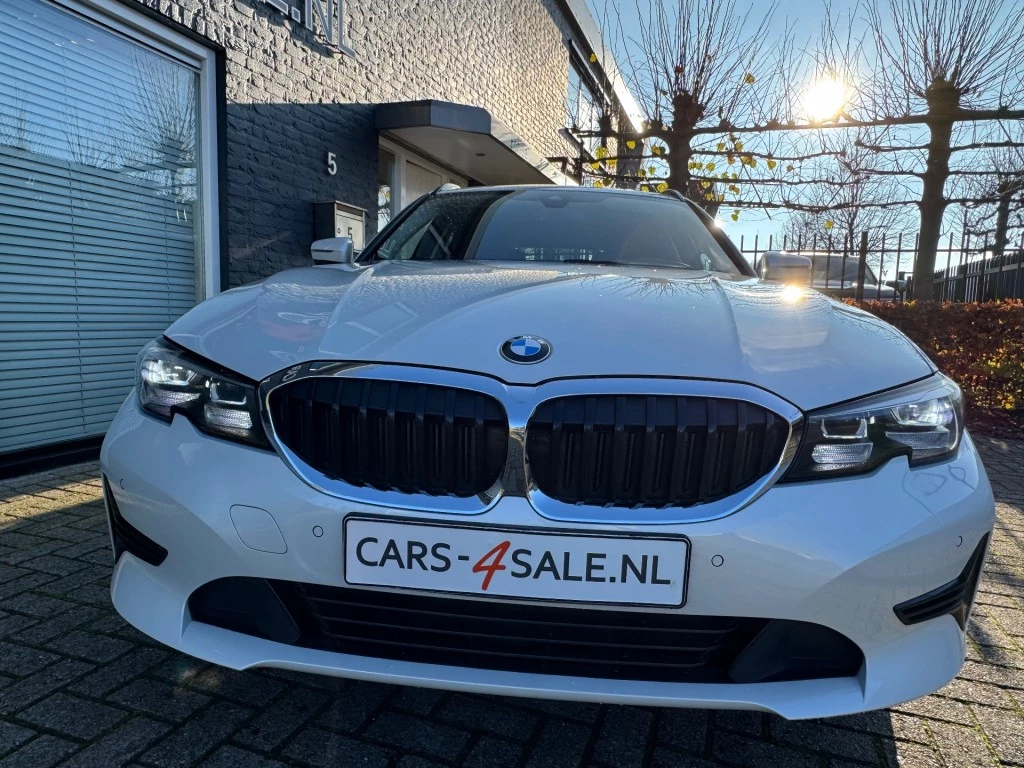 Hoofdafbeelding BMW 3 Serie
