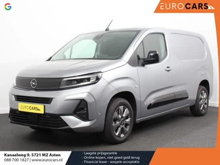Opel Combo 1.5 BlueHDi 130pk L2 Automaat Apple Carplay / Android Auto Navigatie Trekhaak Airco Camera Cruise Control Parkeersensoren V+A DAB