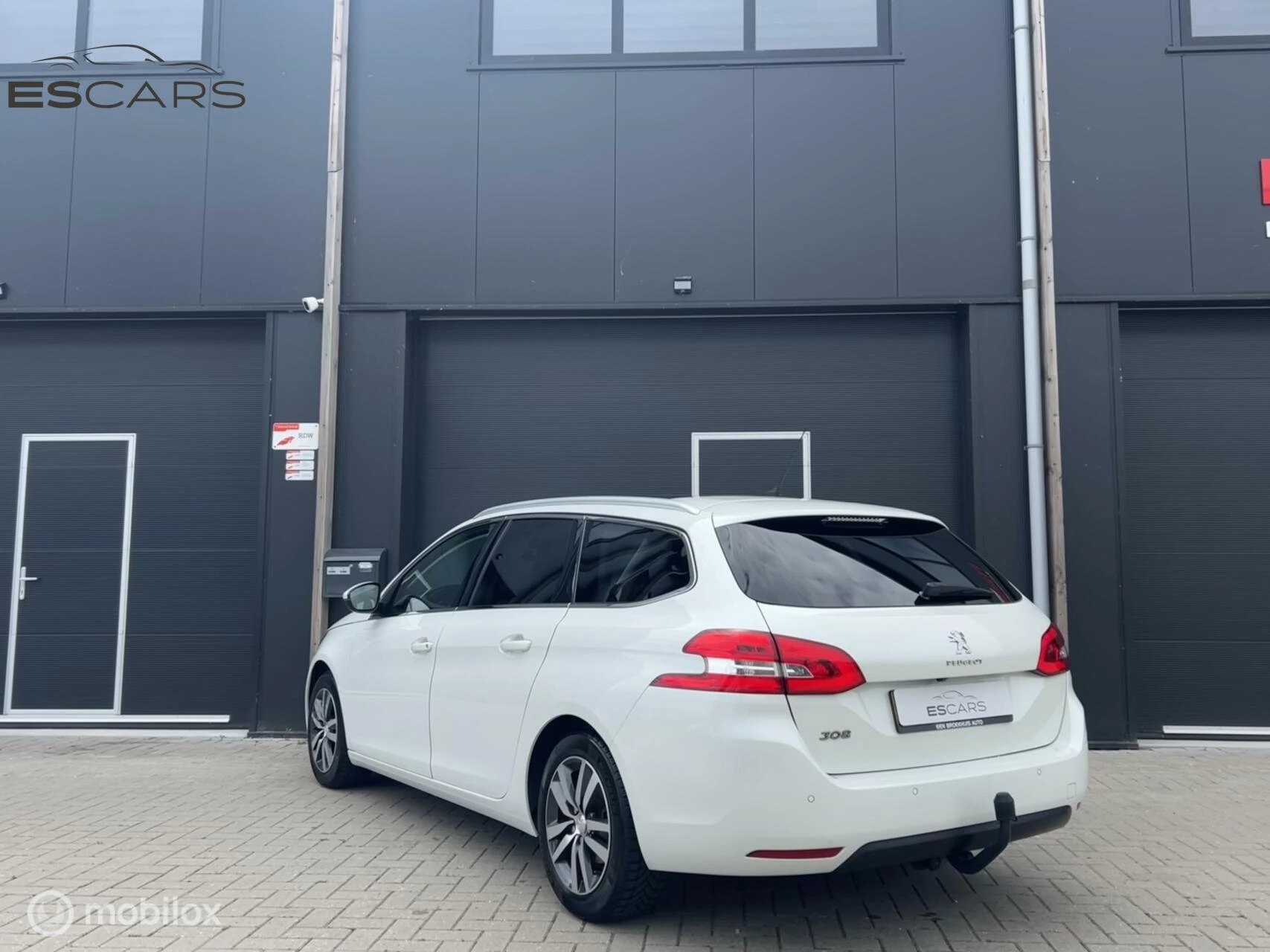 Hoofdafbeelding Peugeot 308