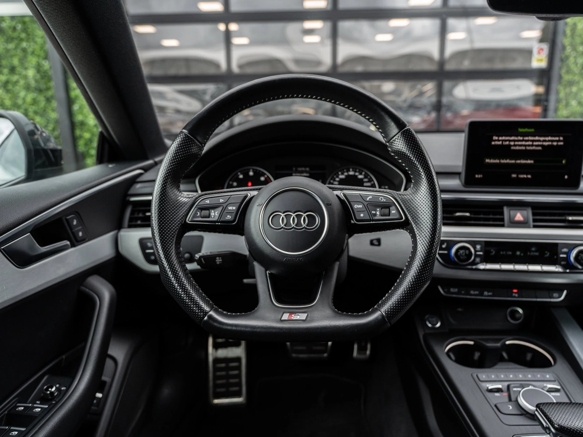 Hoofdafbeelding Audi A5
